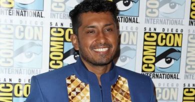 TENOCH HUERTA VUELVE A HOLLYWOOD CON LA CINTA ‘COPPERHEAD’