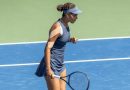 THEA FRODIN, DOBLE DE SERENA WILLIAMS EN ‘KING RICHARD’ PIERDE EN SU DEBUT