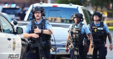 TIROTEO EN PLENO CENTRO DE MINNEAPOLIS DEJA AL MENOS UN MUERTO Y SEIS HERIDOS