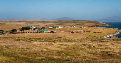 TRUMP SUGIERE RETIRAR SU APOYO A LA SOBERANÍA BRITÁNICA DE LAS ISLAS MALVINAS