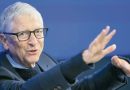 UNA IA SIN CONTROL PONE EN RIESGO A MILLONES: BILL GATES