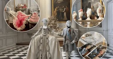 VERSALLES SE DECORA PARA CELEBRAR 20 AÑOS DE ‘MARÍA ANTONIETA’ EN EL CINE