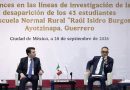 VINCULAN A FUNERARIAS Y SEMEFO CON LA DESAPARICIÓN DE LOS 43 DE AYOTZINAPA; SUMAN SIETE DETENIDOS