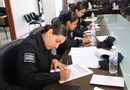 MUNICIPIOS CONTINÚAN CON LA ACTUALIZACIÓN Y REGISTRO DE SUS POLICÍAS