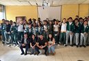 CERCA DE 300 ESTUDIANTES DE MATEHUALA RECIBEN ORIENTACIÓN PARA PREVENIR ADICCIONES