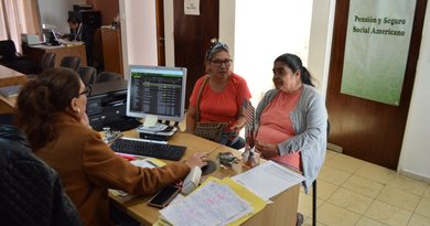 GOBIERNO DEL ESTADO APOYA A MÁS DE 170 FAMILIAS POTOSINAS CON TRÁMITES DE SEGURIDAD SOCIAL EN ESTADOS UNIDOS