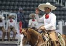 TRES CHARROS DISPUTARÁN LA CORONA NACIONAL EN LA ARENA POTOSÍ