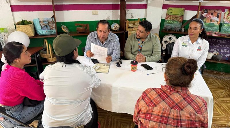 IMEI ACERCA ASESORÍA MIGRATORIA A FAMILIAS DE VILLA HIDALGO