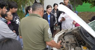 GOBIERNO ESTATAL FORTALECE LA FORMACIÓN INTEGRAL DE LAS JUVENTUDES POTOSINAS