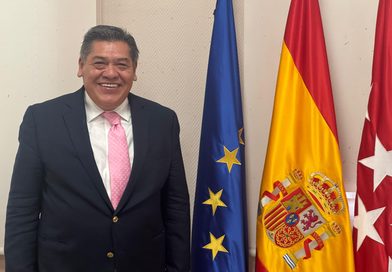 DOCENTE DEL TECNOLÓGICO SUPERIOR REPRESENTA A SAN LUIS A NIVEL INTERNACIONAL
