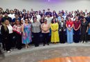 GOBIERNO ESTATAL REALIZA POR PRIMERA VEZ CONGRESO DE MUJERES EN LA CIENCIA
