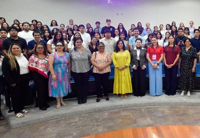 GOBIERNO ESTATAL REALIZA POR PRIMERA VEZ CONGRESO DE MUJERES EN LA CIENCIA
