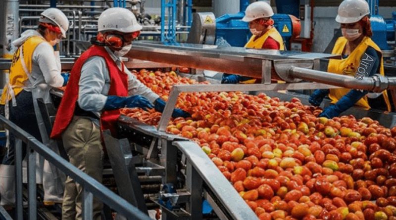 SLP SE CONSOLIDA EN EL NOVENO LUGAR NACIONAL EN EXPORTACIONES IMPULSADO POR EL DINAMISMO INDUSTRIAL