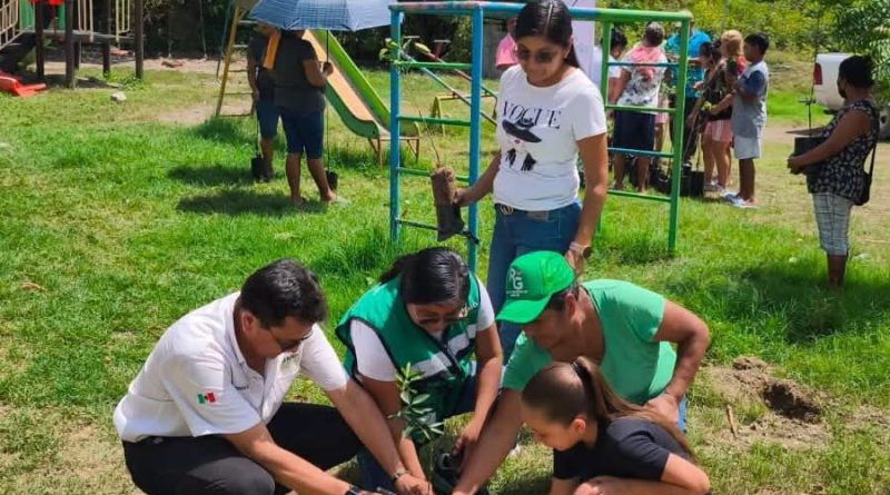 SAN LUIS POTOSÍ PRODUCE MÁS DE 100 MIL ÁRBOLES PARA REFORESTACIÓN Y PROYECTOS PRODUCTIVOS