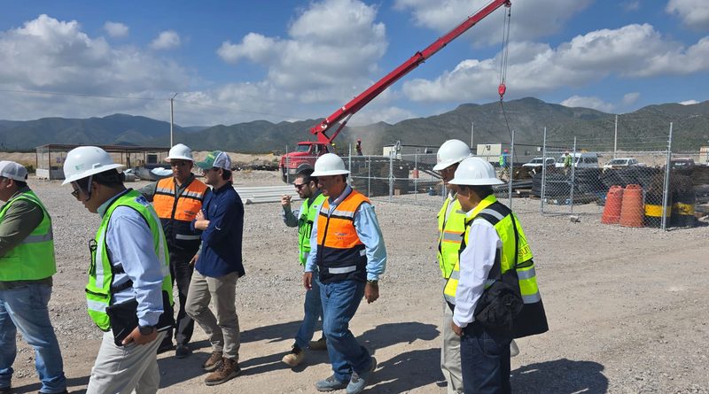 AVANZA CONSTRUCCIÓN DE LA NUEVA AUTOPISTA SAN LUIS–MATEHUALA
