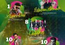 PARQUES TANGAMANGA RECIBEN OCHO CONCIERTOS DURANTE OCTUBRE