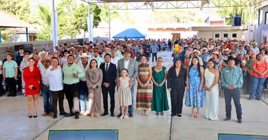 GOBIERNO DEL ESTADO MANTIENE ACOMPAÑAMIENTO A PRESIDENTES MUNICIPALES EN SUS INFORMES