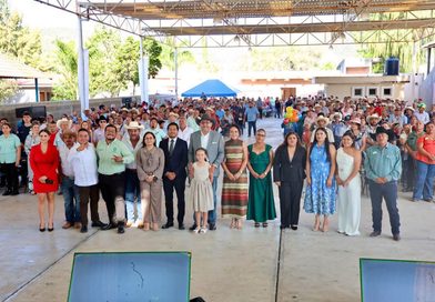 GOBIERNO DEL ESTADO MANTIENE ACOMPAÑAMIENTO A PRESIDENTES MUNICIPALES EN SUS INFORMES