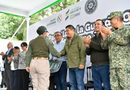 CON EL RESPALDO DEL GOBERNADOR RICARDO GALLARDO, SOLEDAD AMPLÍA SU CAPACIDAD DE SEGURIDAD