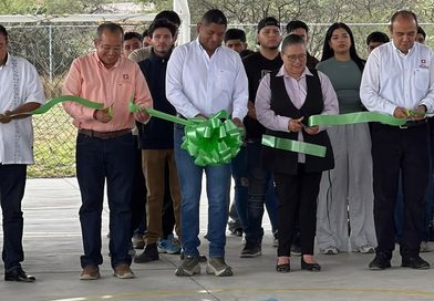 NUEVO TECHADO MEJORA ESPACIOS PARA ESTUDIANTES DE UNIVERSIDAD INTERCULTURAL