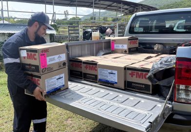 GOBIERNO DEL ESTADO MANTIENE VIGILANCIA PERMANENTE CONTRA LANGOSTA CENTROAMERICANA