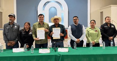 GOBIERNO ESTATAL FACILITA REGULARIZACIÓN DE PREDIOS EN VANEGAS