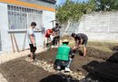 INPOJUVE LLEVA HUERTOS URBANOS A CLÍNICAS DE REHABILITACIÓN