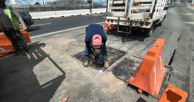 SEDUVOP DA SEGUIMIENTO AL MANTENIMIENTO DE CIRCUITO POTOSÍ
