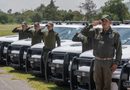 EL GOBERNADOR RICARDO GALLARDO PROYECTA MEGAGIMNASIO PARA ELEMENTOS DE SEGURIDAD ESTATALES Y FEDERALES