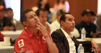 PROTECCIÓN CIVIL REÚNE A 25 MUNICIPIOS EN FORO REGIONAL DE RIESGOS