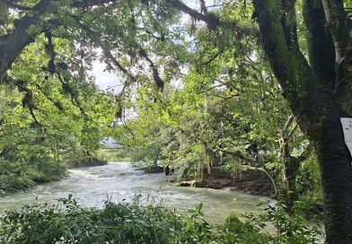 PROTECCIÓN CIVIL MANTIENE MONITOREO EN PARAJES DE LA HUASTECA POR LLUVIAS
