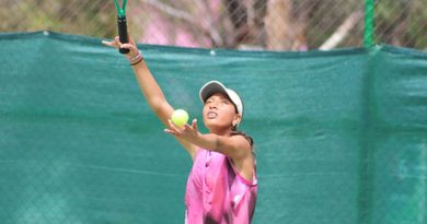 MÁS DE 180 TENISTAS COMPITIERON POR 500 MIL PESOS EN EL SAN LUIS OPEN 2026