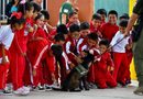 SEGURIDAD EN MI ESCUELA LLEGA A COMUNIDADES DE SAN LUIS POTOSÍ
