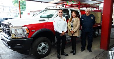 COMUNIDAD EDUCATIVA ENTREGA MÁS DE 2.1 MDP A BOMBEROS Y ARRANCA NUEVA COLECTA