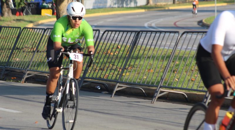 PARACICLISTAS POTOSINOS CONQUISTAN 10 MEDALLAS EN PARALIMPIADA NACIONAL