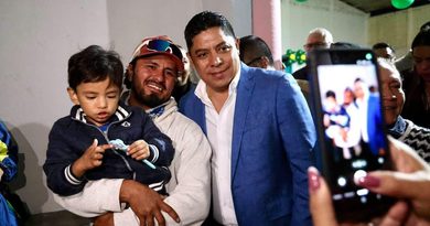 RICARDO GALLARDO CARDONA CONSOLIDA A SAN LUIS POTOSÍ EN LA CIMA NACIONAL POR SU EFECTIVIDAD EN SEGURIDAD Y TRANSPARENCIA