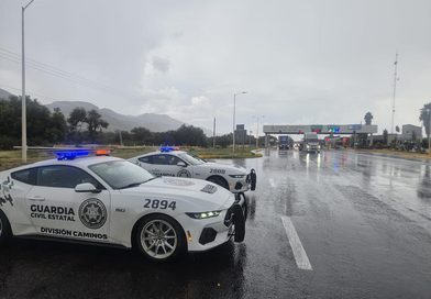 LA GUARDIA CIVIL ESTATAL DETIENE A 755 PERSONAS Y RECUPERA 84 VEHÍCULOS EN SEPTIEMBRE
