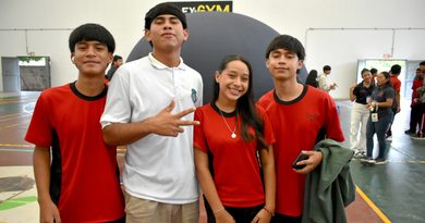 CIENCIA Y TECNOLOGÍA LLEGAN A ESTUDIANTES DE LA REGIÓN MEDIA