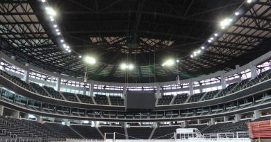 ARENA POTOSÍ SE PREPARA PARA RECIBIR EL NACIONAL CHARRO 2026