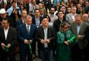 EL GOBERNADOR DEL ESTADO, RICARDO GALLARDO, INAUGURA EXPO POTOSÍ INDUSTRIAL 2026