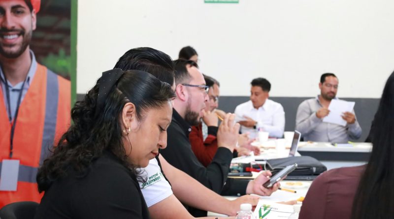 ICAT MANTIENE CAPACITACIÓN LABORAL EN LAS CUATRO REGIONES DE SAN LUIS POTOSÍ