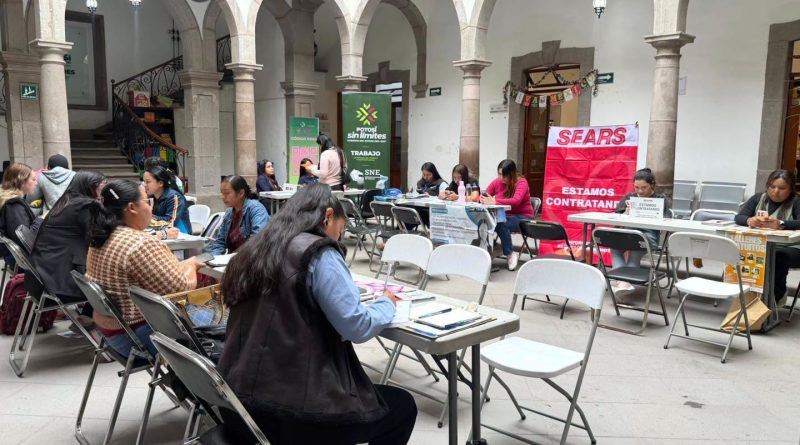 GOBIERNO DEL ESTADO ABRE NUEVAS OPORTUNIDADES DE EMPLEO CON DIEZ EMPRESAS