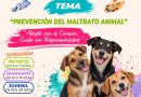 GOBIERNO DEL ESTADO CONVOCA A NIÑAS, NIÑOS Y JÓVENES A PROMOVER LA ADOPCIÓN RESPONSABLE DE ANIMALES