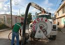 GOBIERNO ESTATAL MANTIENE LIMPIEZA DE DRENAJES PARA PREVENIR INUNDACIONES