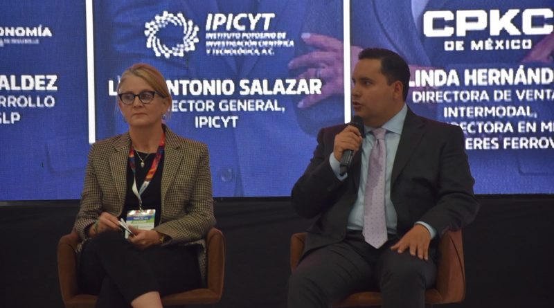 SAN LUIS POTOSÍ ANALIZA NUEVAS OPORTUNIDADES PARA SU DESARROLLO INDUSTRIAL