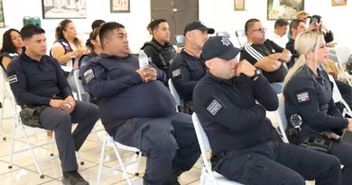 GOBIERNO ESTATAL LLEVA PREVENCIÓN DE LA VIOLENCIA A ESCUELAS DE MATEHUALA