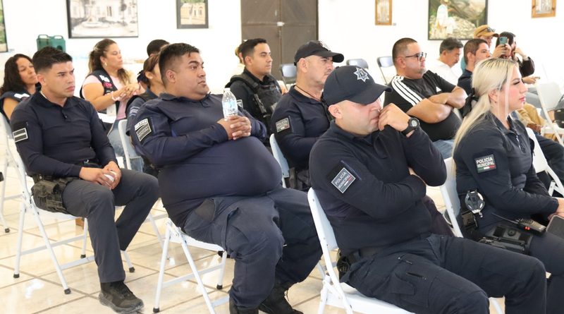 GOBIERNO ESTATAL LLEVA PREVENCIÓN DE LA VIOLENCIA A ESCUELAS DE MATEHUALA