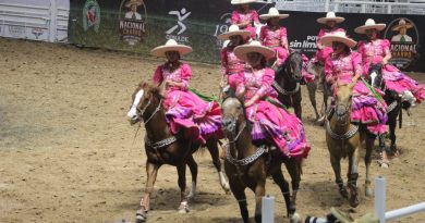 ARENA POTOSÍ VIVE UN FIN DE SEMANA DE GRANDEZA CHARRA
