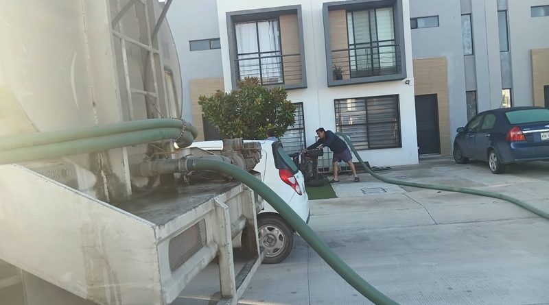 GOBIERNO DEL ESTADO DISTRIBUYÓ MÁS DE 28 MILLONES DE LITROS DE AGUA GRATUITA DURANTE SEPTIEMBRE