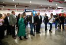 EXPO POTOSÍ INDUSTRIAL CIERRA CON 8 MIL 200 VISITANTES Y 550 CITAS DE NEGOCIOS